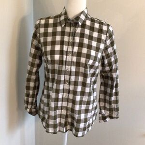 Talbots Petite Button Down Shirt